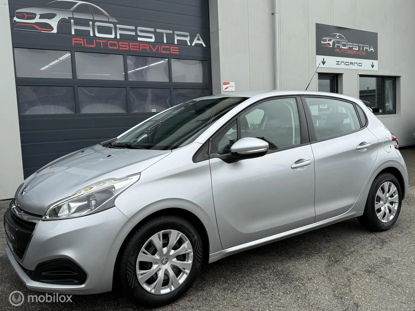 Hoofdafbeelding Peugeot 208