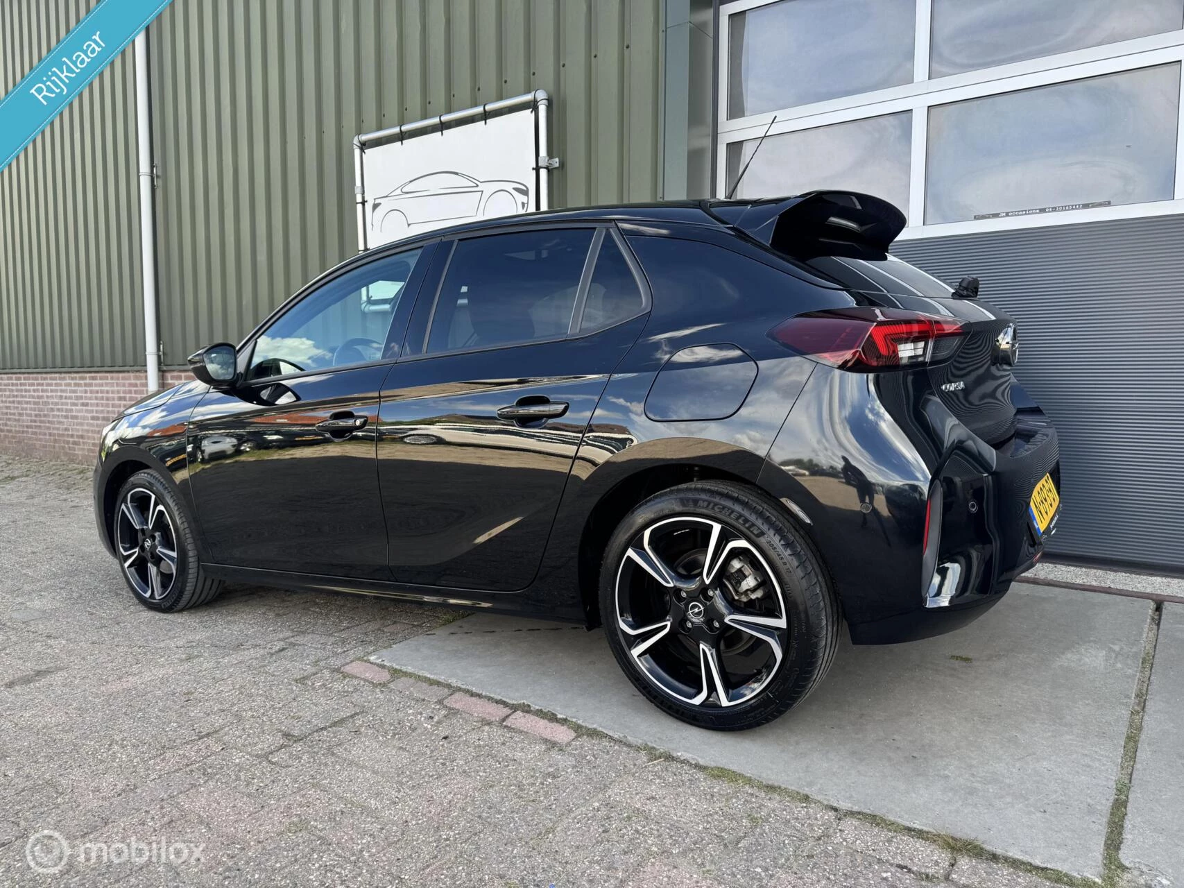 Hoofdafbeelding Opel Corsa