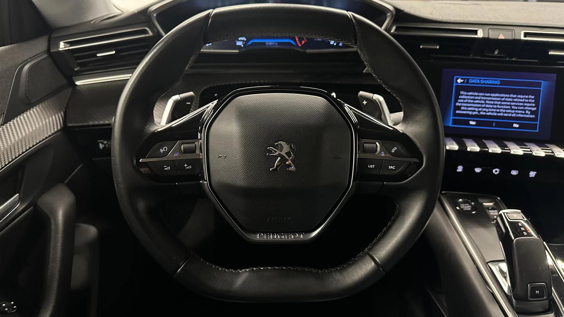 Hoofdafbeelding Peugeot 508