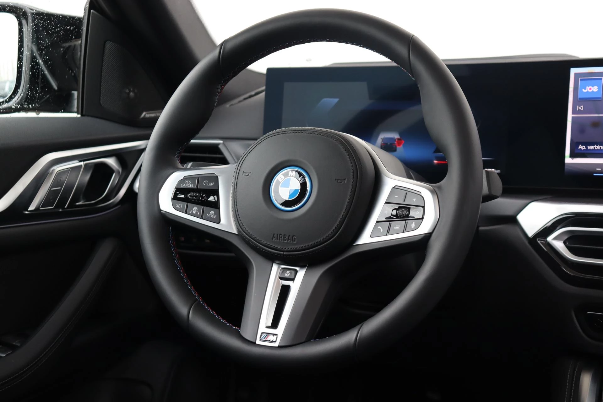 Hoofdafbeelding BMW i4