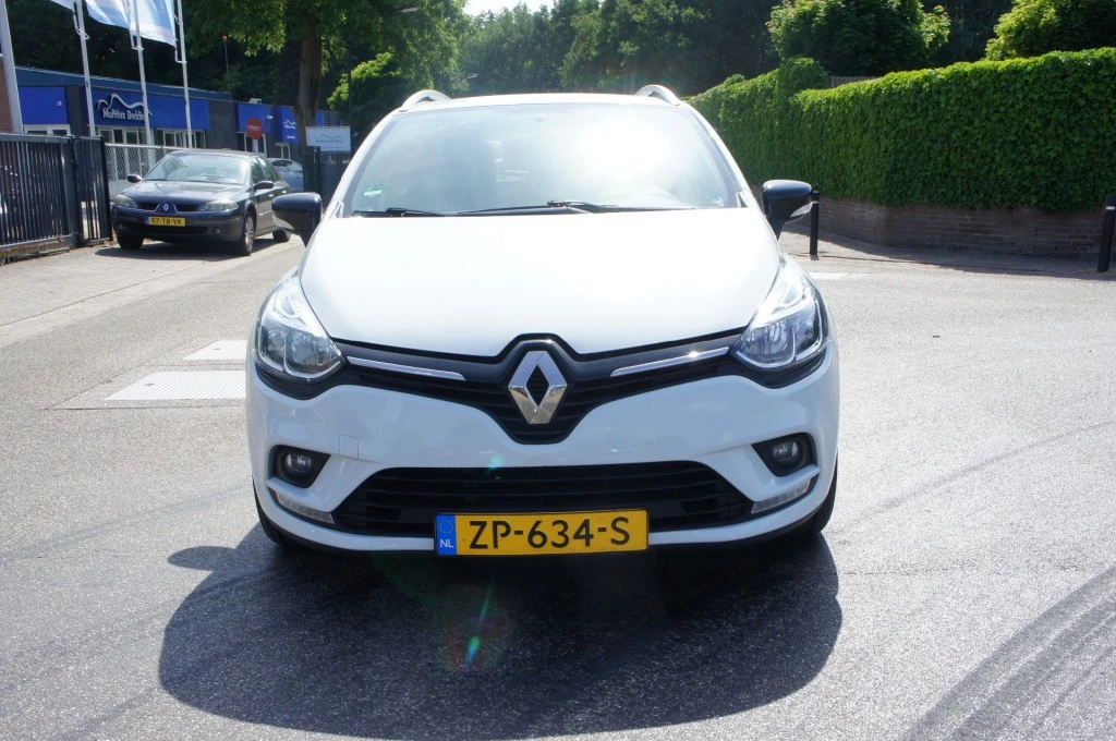 Hoofdafbeelding Renault Clio
