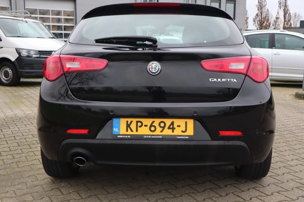 Hoofdafbeelding Alfa Romeo Giulietta