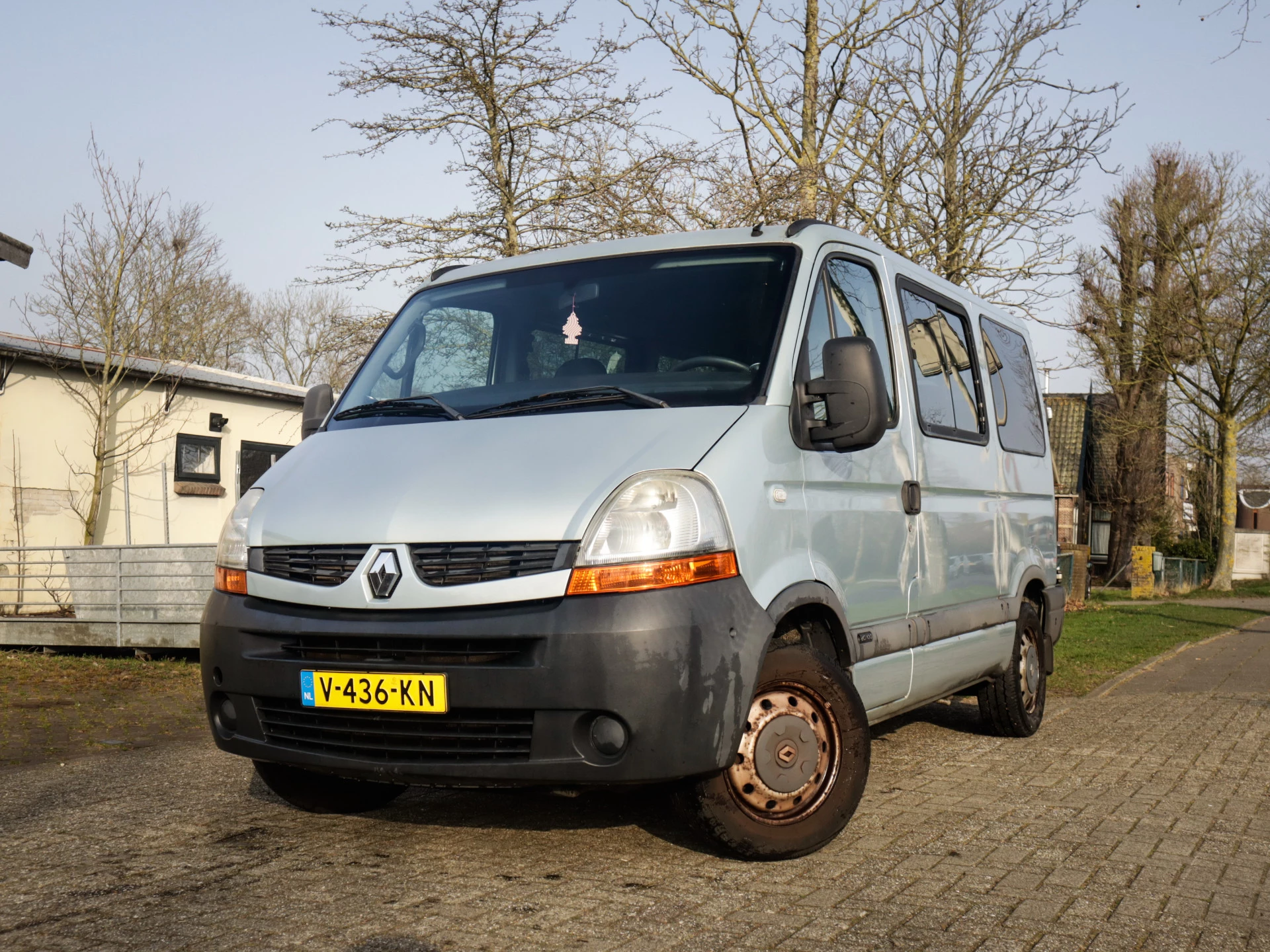 Hoofdafbeelding Renault Master