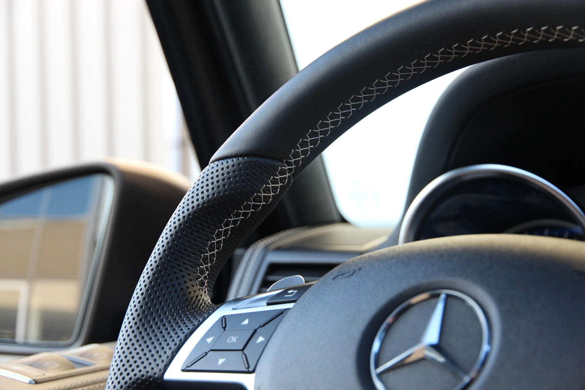 Hoofdafbeelding Mercedes-Benz G-Klasse