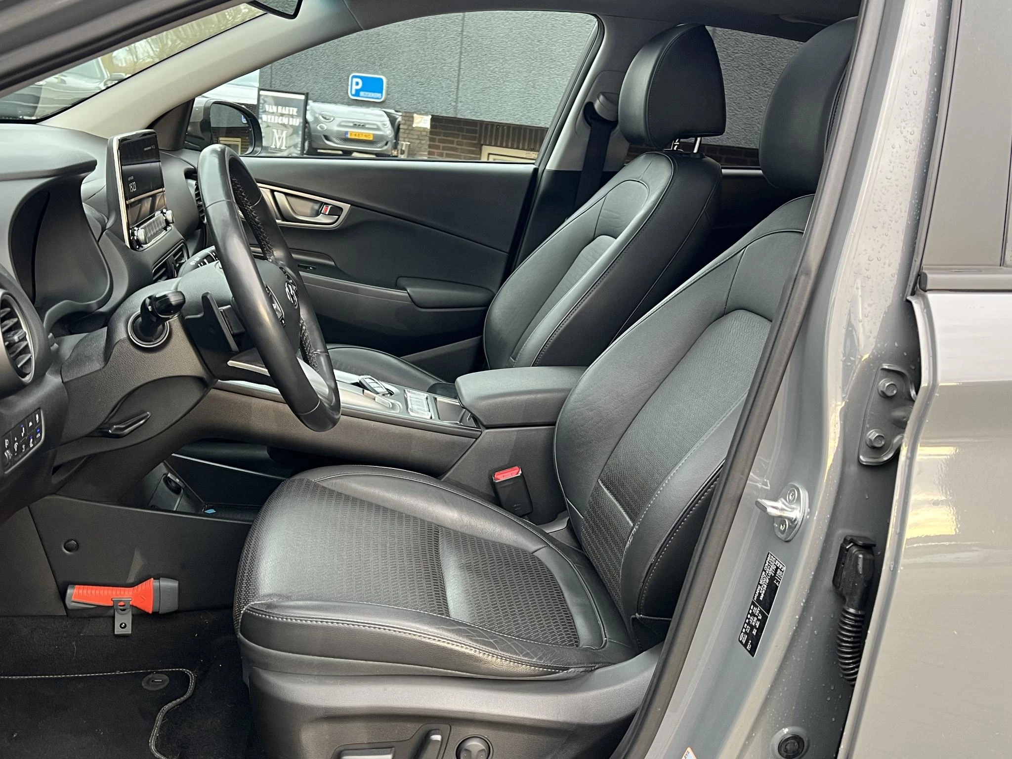 Hoofdafbeelding Hyundai Kona