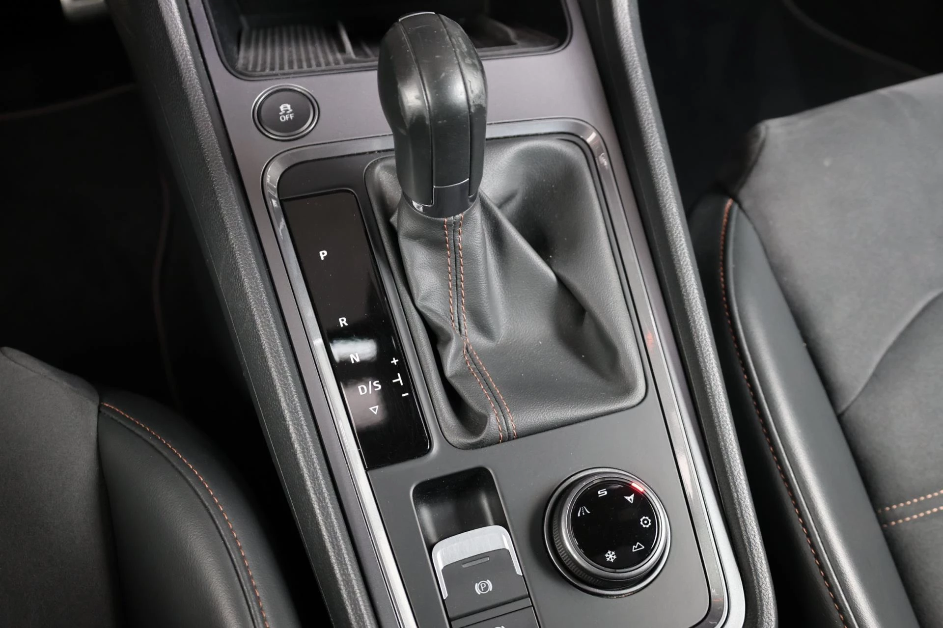 Hoofdafbeelding CUPRA Ateca