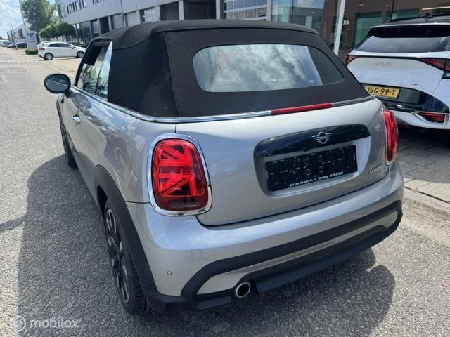 Hoofdafbeelding MINI Cooper Cabrio