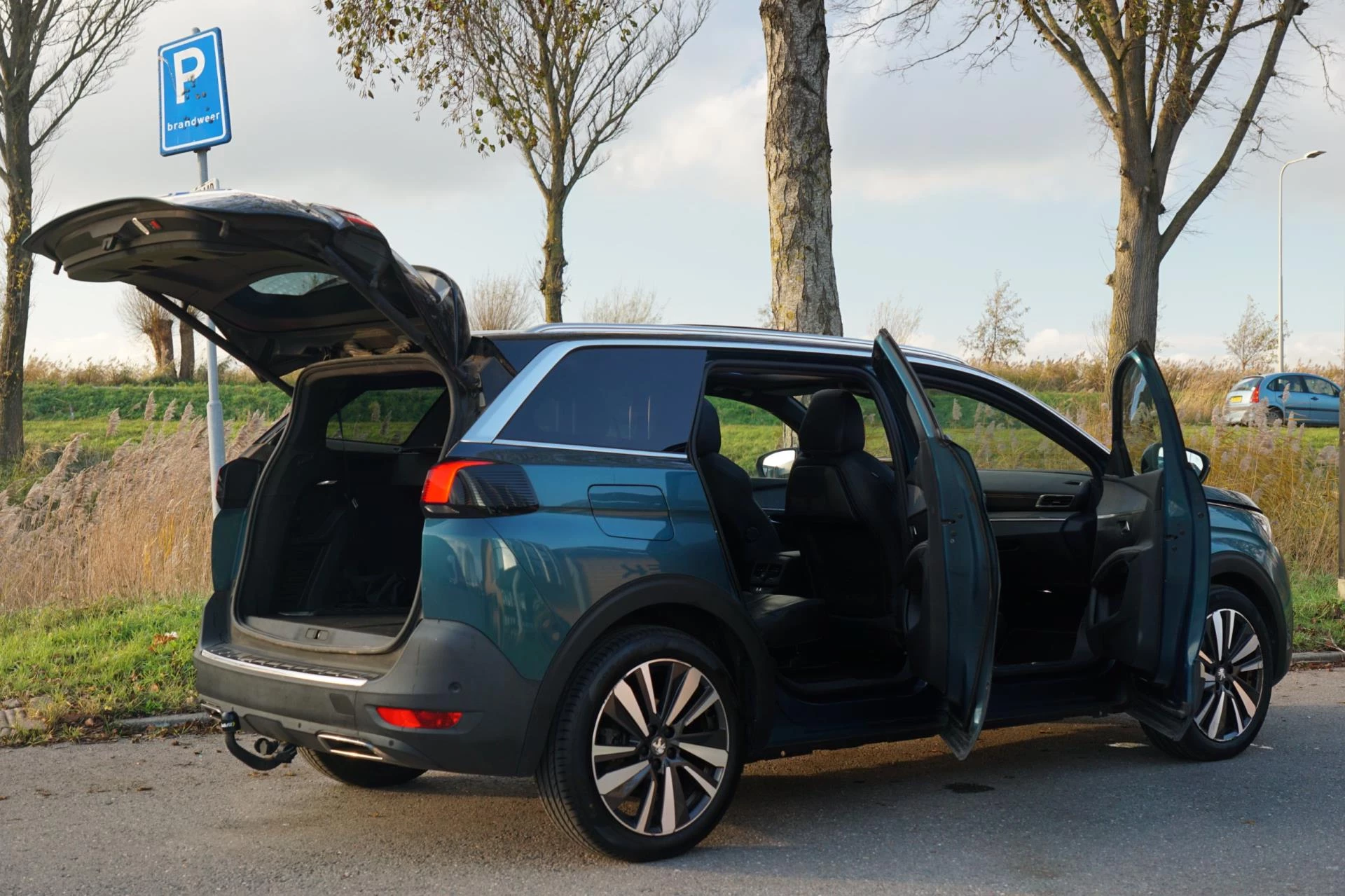 Hoofdafbeelding Peugeot 5008