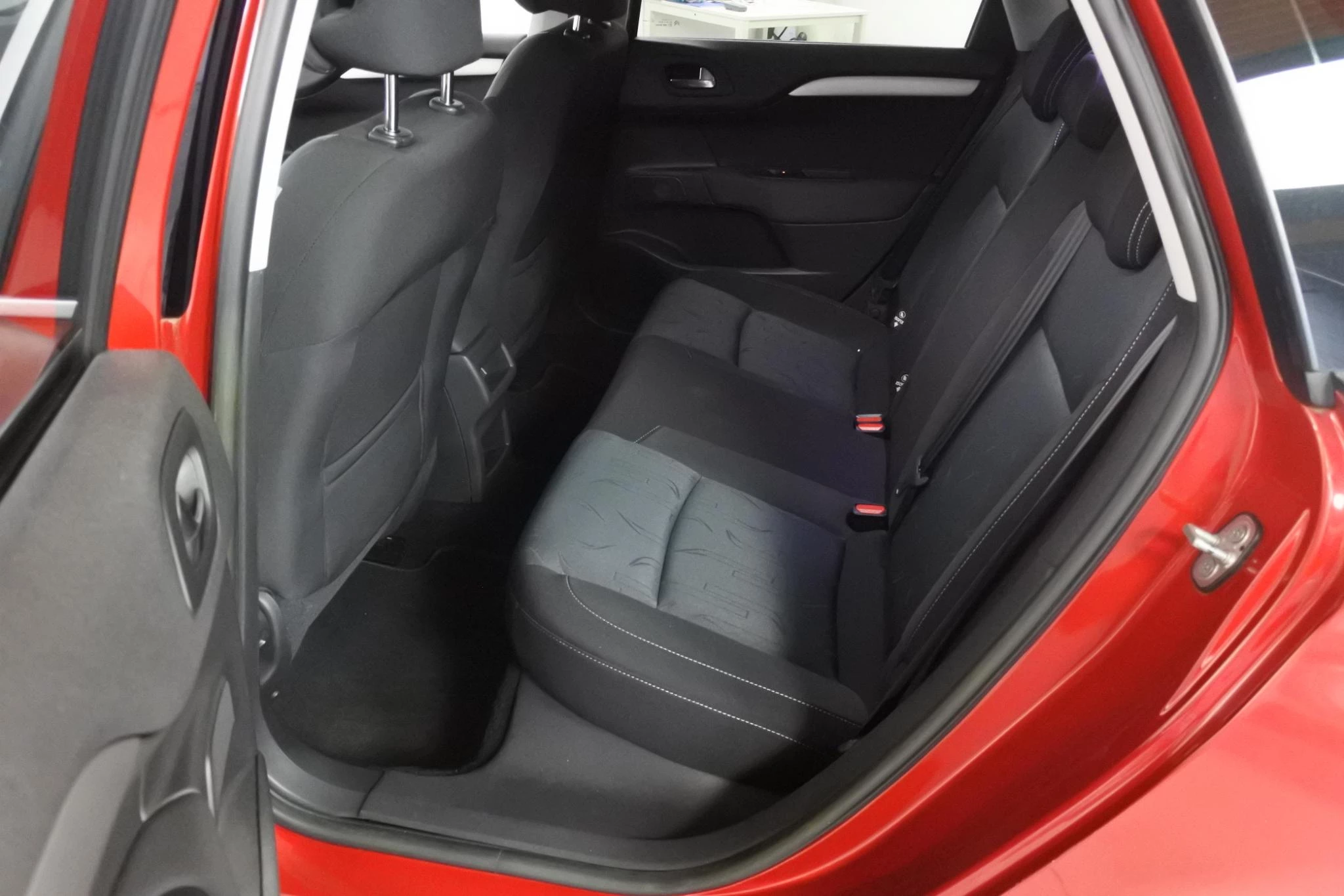 Hoofdafbeelding Citroën C4