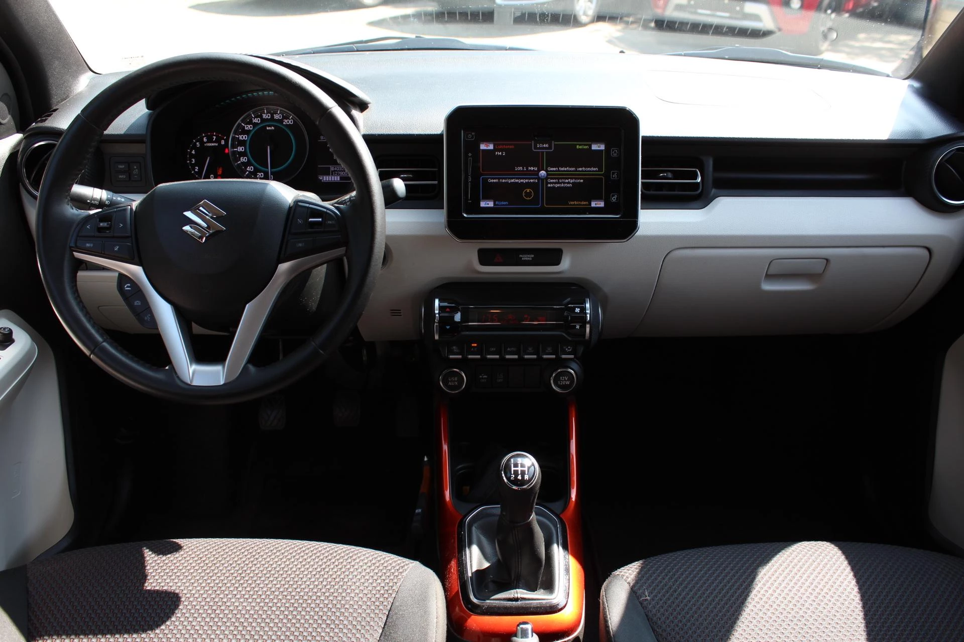Hoofdafbeelding Suzuki Ignis