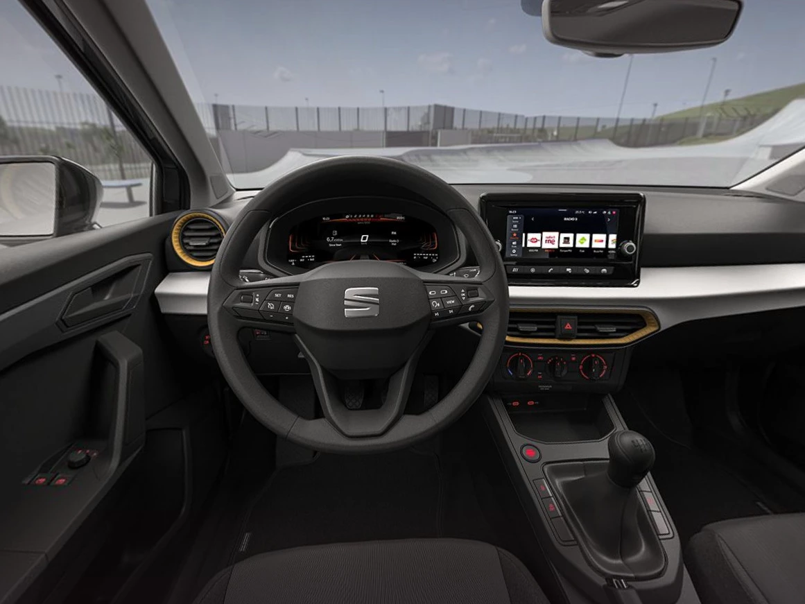 Hoofdafbeelding SEAT Ibiza