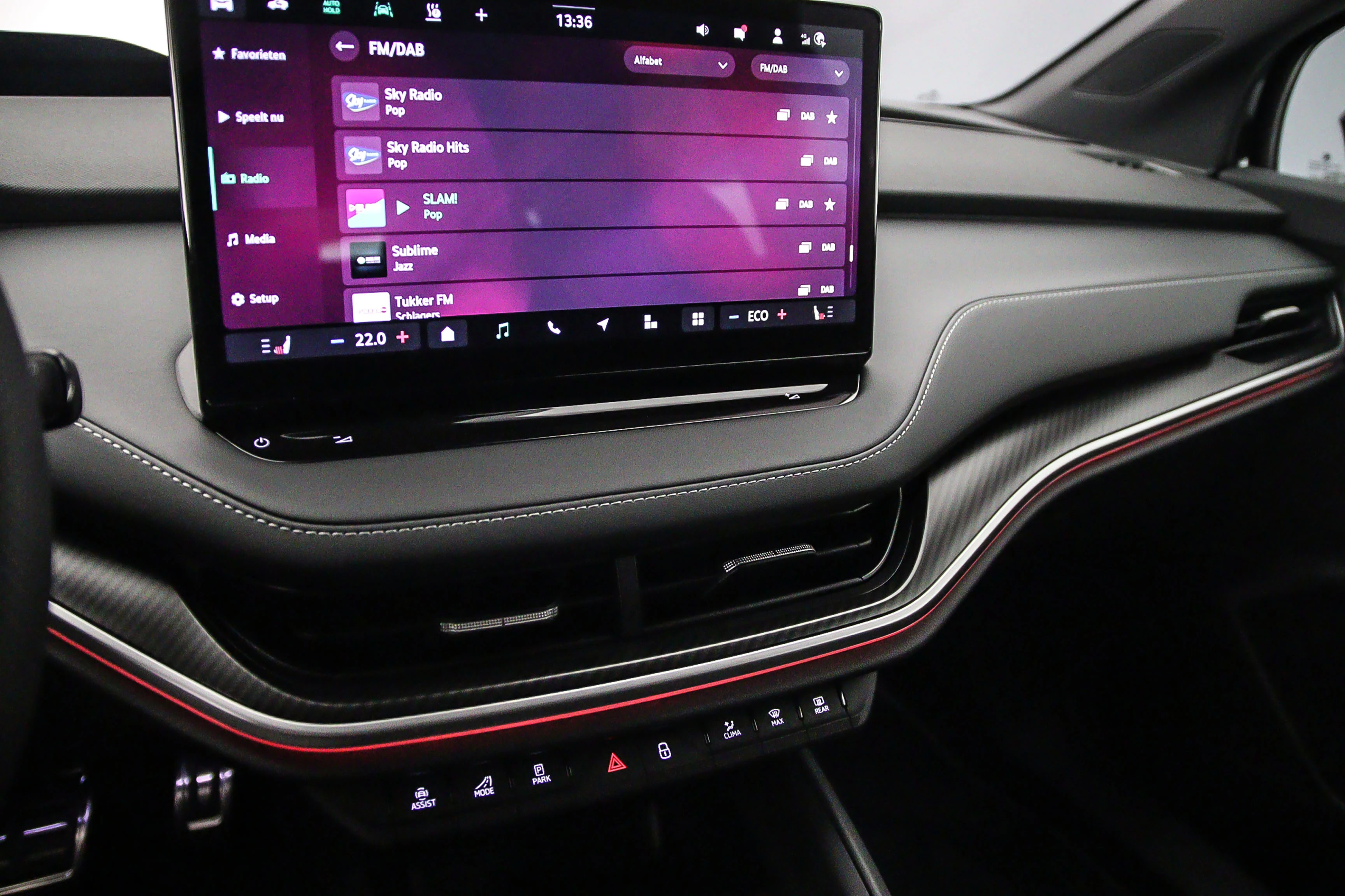 Hoofdafbeelding Škoda Enyaq iV