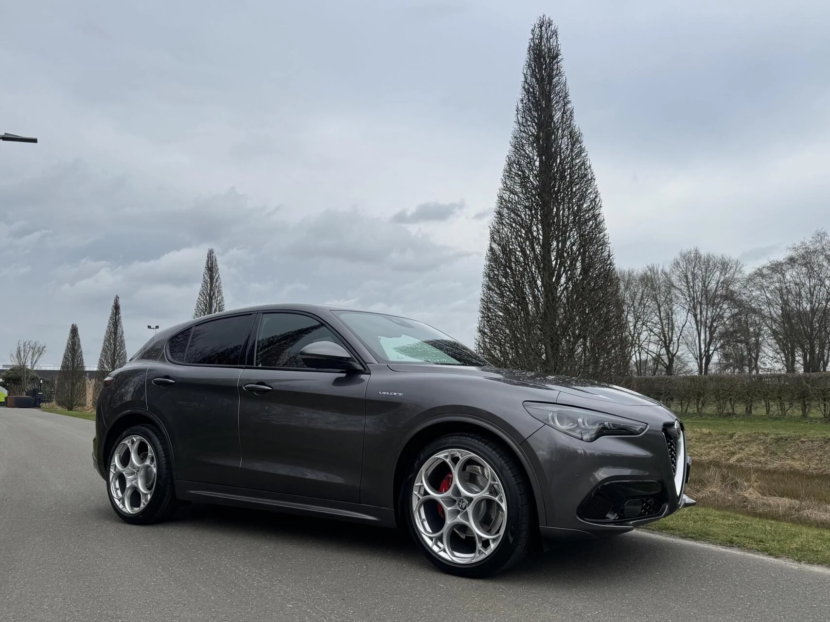 Hoofdafbeelding Alfa Romeo Stelvio
