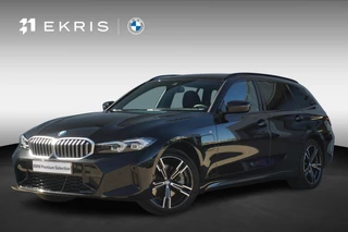 BMW 3-serie Touring 330e M Sport | Trekhaak / HIFI / Comfort Pak / Dodehoek Detectie / Stuurwielverwarming / 18 Inch