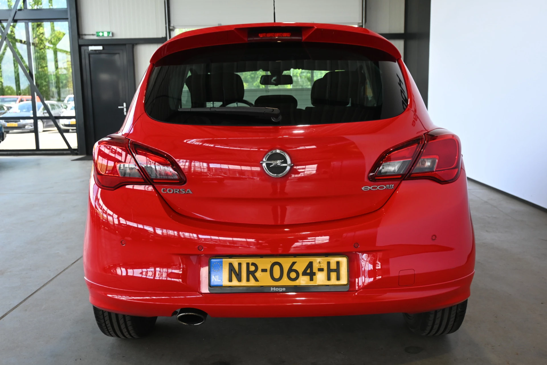 Hoofdafbeelding Opel Corsa