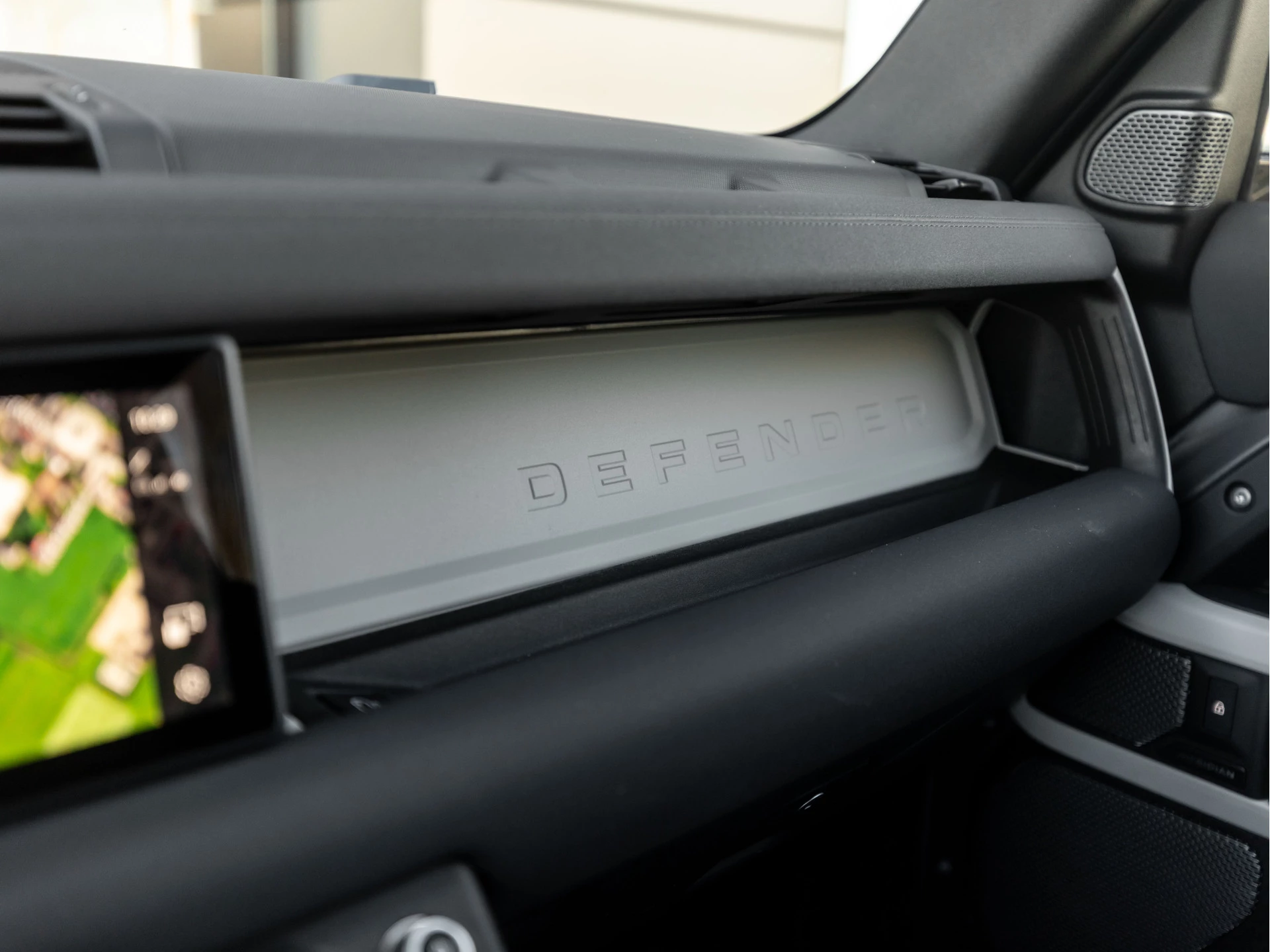 Hoofdafbeelding Land Rover Defender