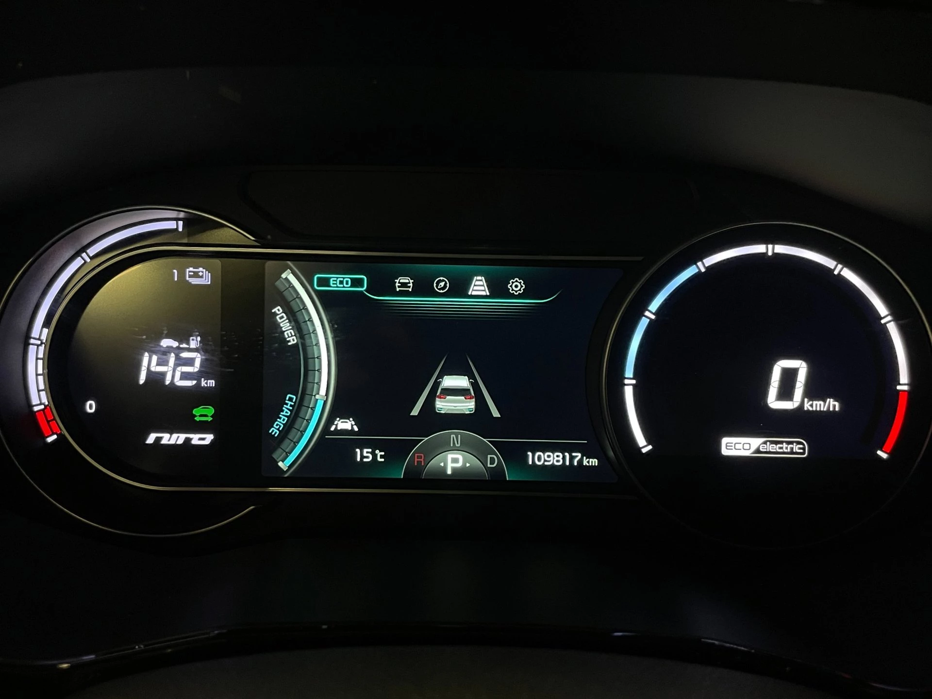 Hoofdafbeelding Kia e-Niro