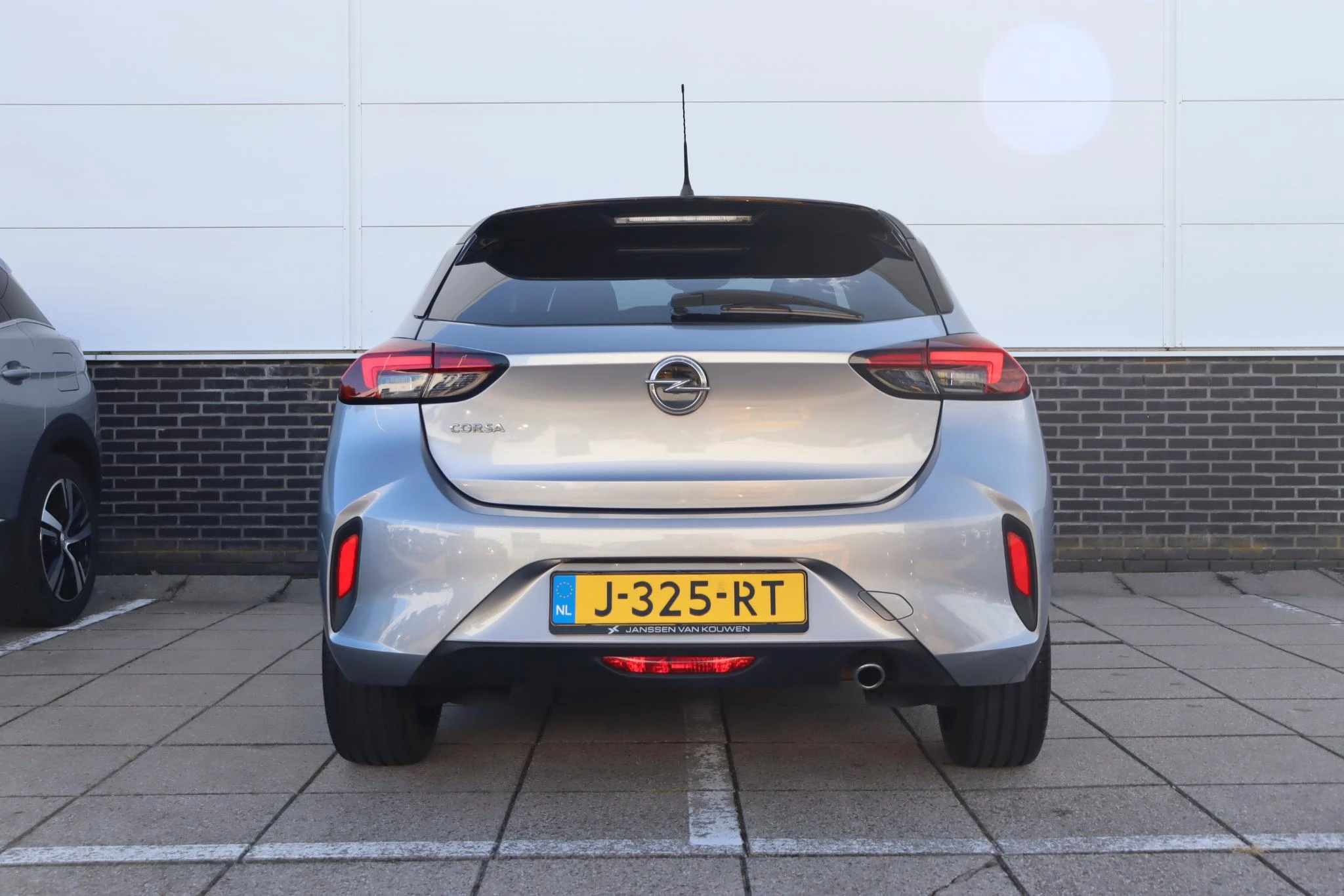Hoofdafbeelding Opel Corsa