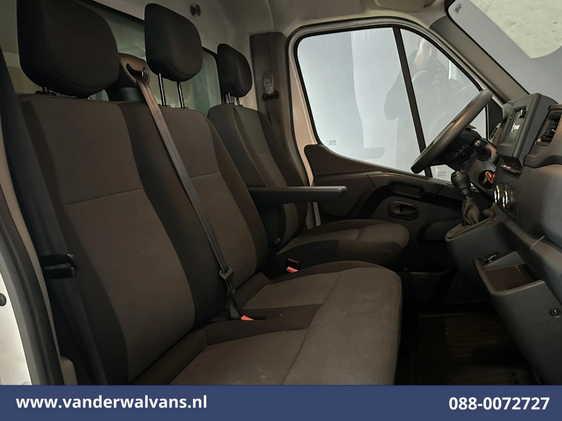 Hoofdafbeelding Renault Master