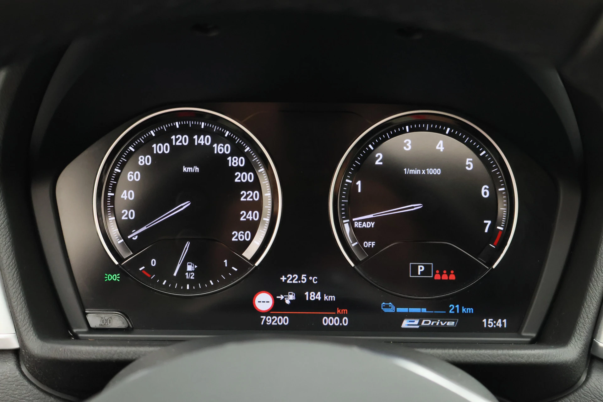 Hoofdafbeelding BMW X1