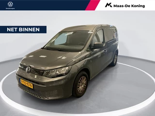 Volkswagen Caddy Cargo 2.0 TDI 102pk Style · Apple/Android Car Play · P-Sensoren · Vloerplaat · Betimmering · Cruise Control · Garantie t/m 23-12-2028 of 100.000km