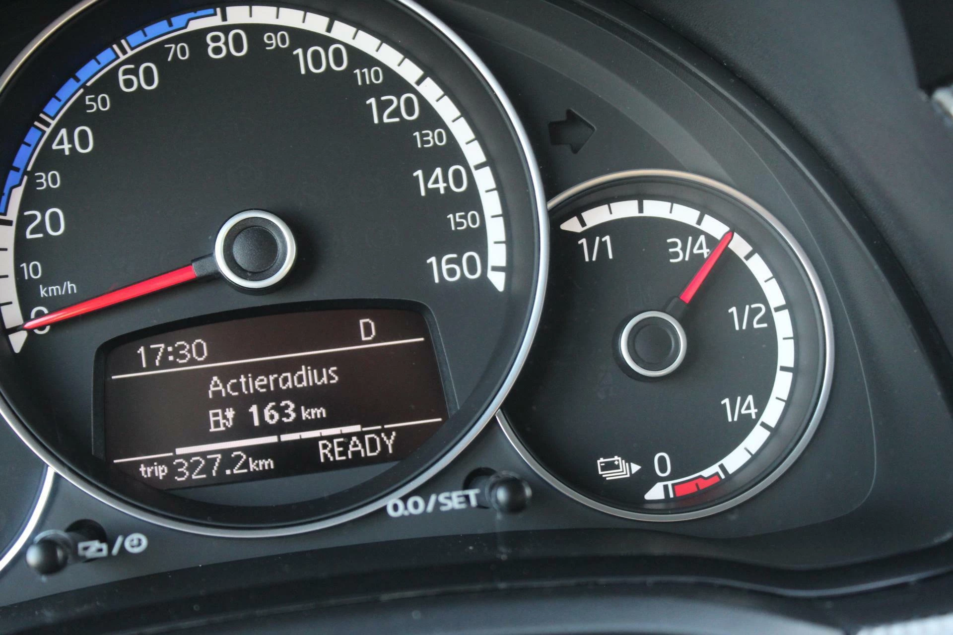 Hoofdafbeelding Volkswagen e-up!