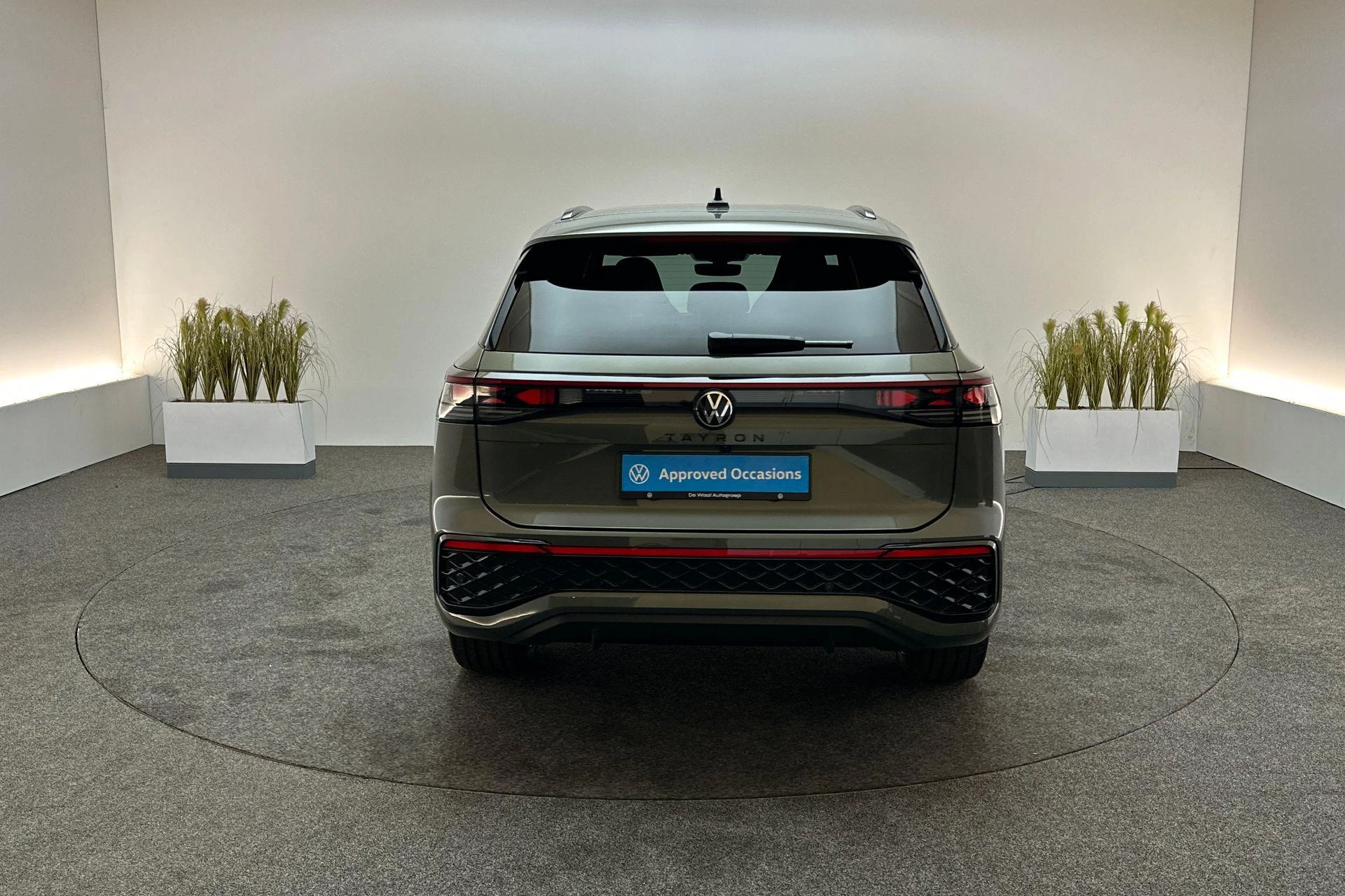 Hoofdafbeelding Volkswagen Tayron