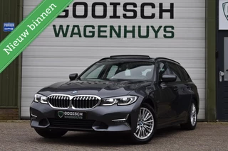 BMW 3-serie Touring 320e Business Edition Plus | Leder | Pano | Laser Light |