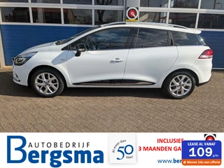 Renault Clio Estate 0.9 TCe Limited