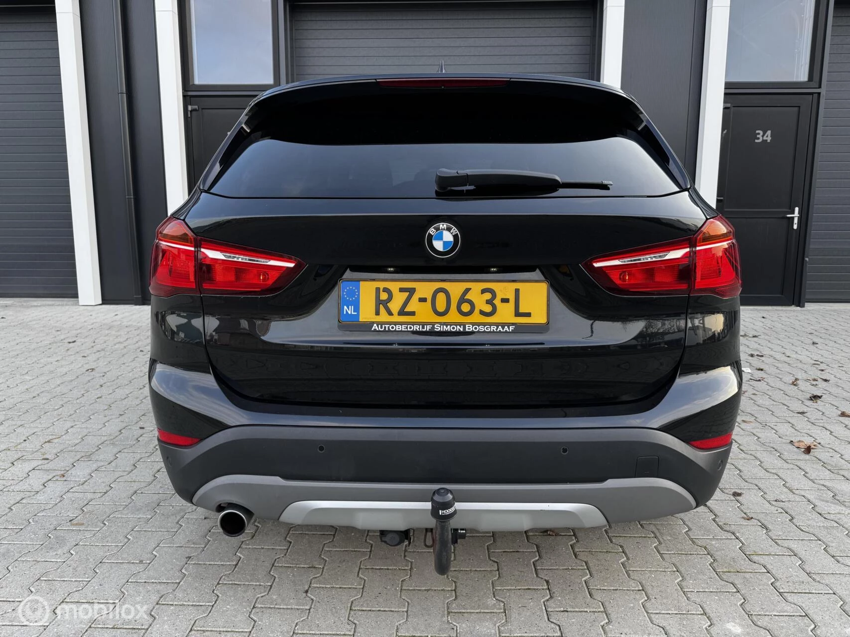 Hoofdafbeelding BMW X1