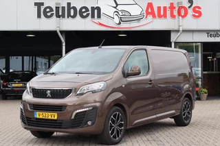 Peugeot Expert 231S 2.0 BlueHDI 120 Premium Pack Navigatie, Apple Carplay, Bijrijdersbank, Trekhaak, Airco, Cruise control
