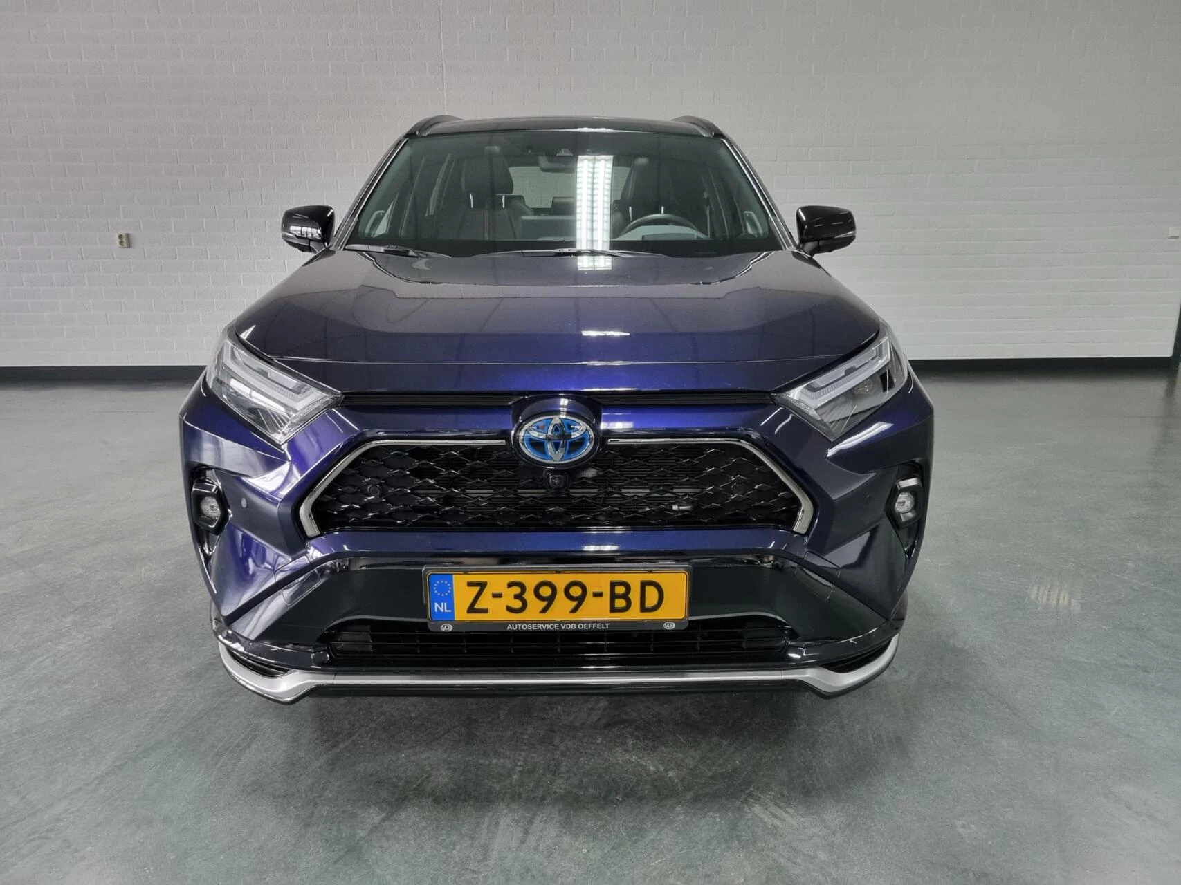 Hoofdafbeelding Toyota RAV4