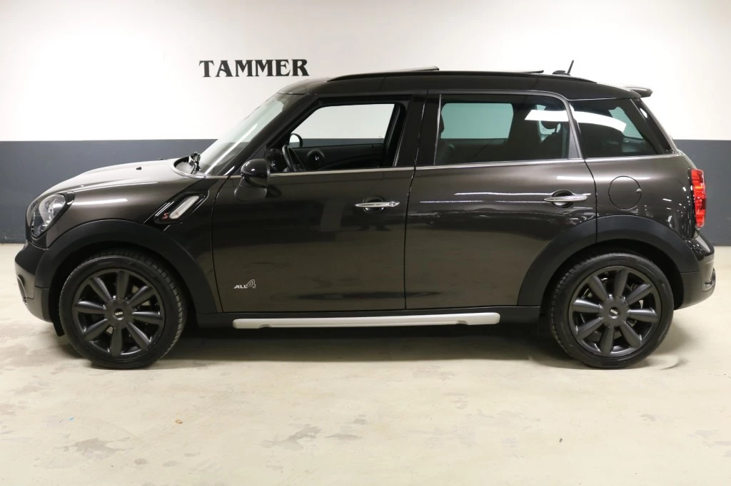 Hoofdafbeelding MINI Countryman
