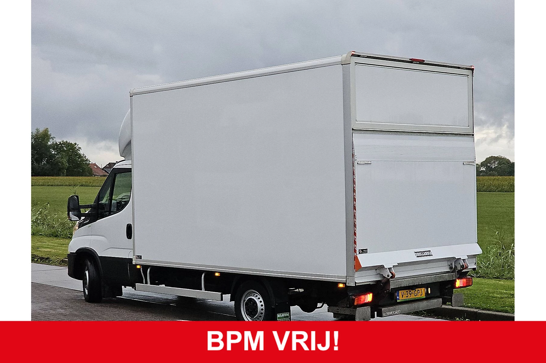 Hoofdafbeelding Iveco 35S18