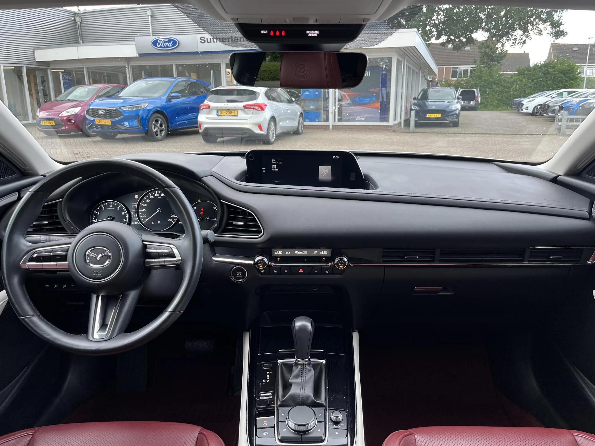 Hoofdafbeelding Mazda CX-30