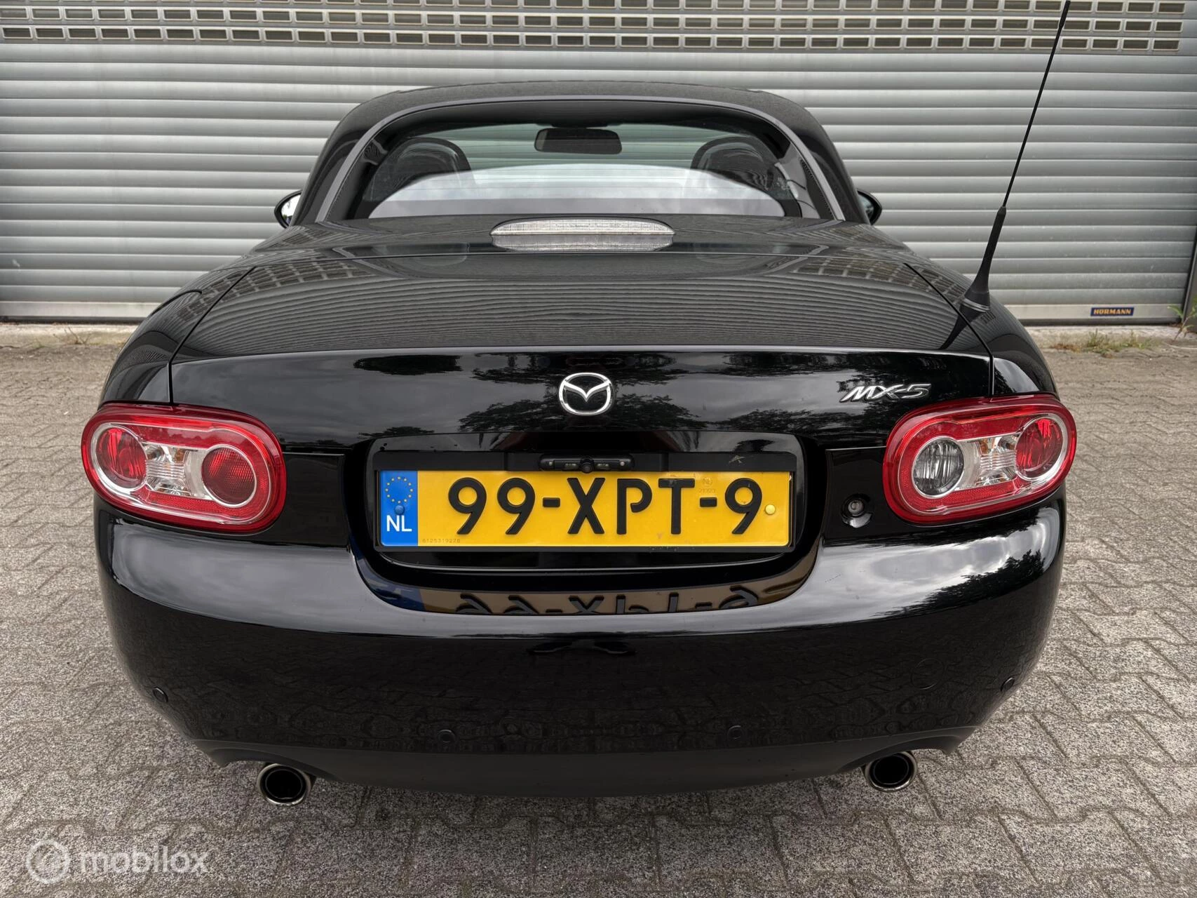 Hoofdafbeelding Mazda MX-5