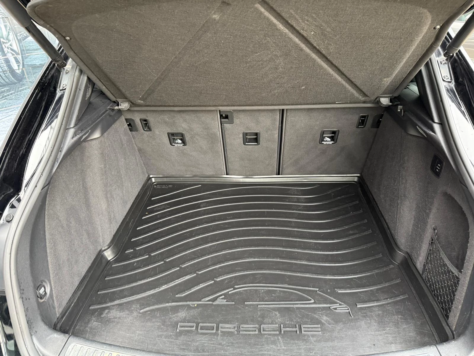 Hoofdafbeelding Porsche Macan