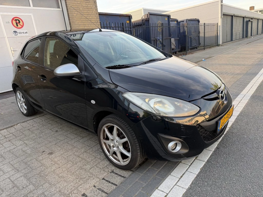 Hoofdafbeelding Mazda 2