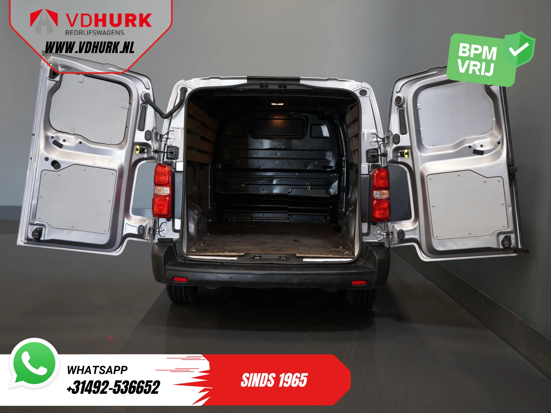 Hoofdafbeelding Fiat Scudo