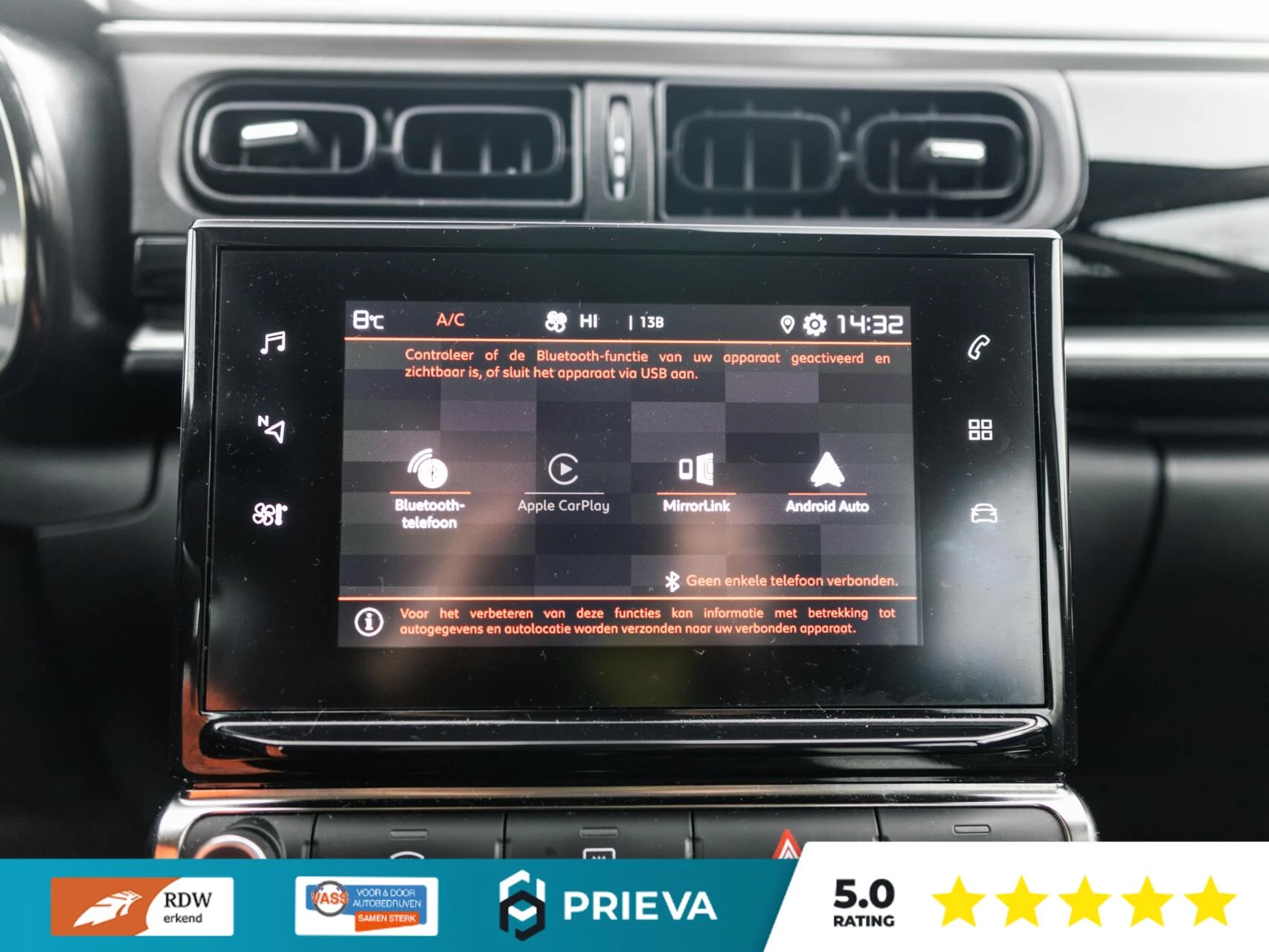 Hoofdafbeelding Citroën C3