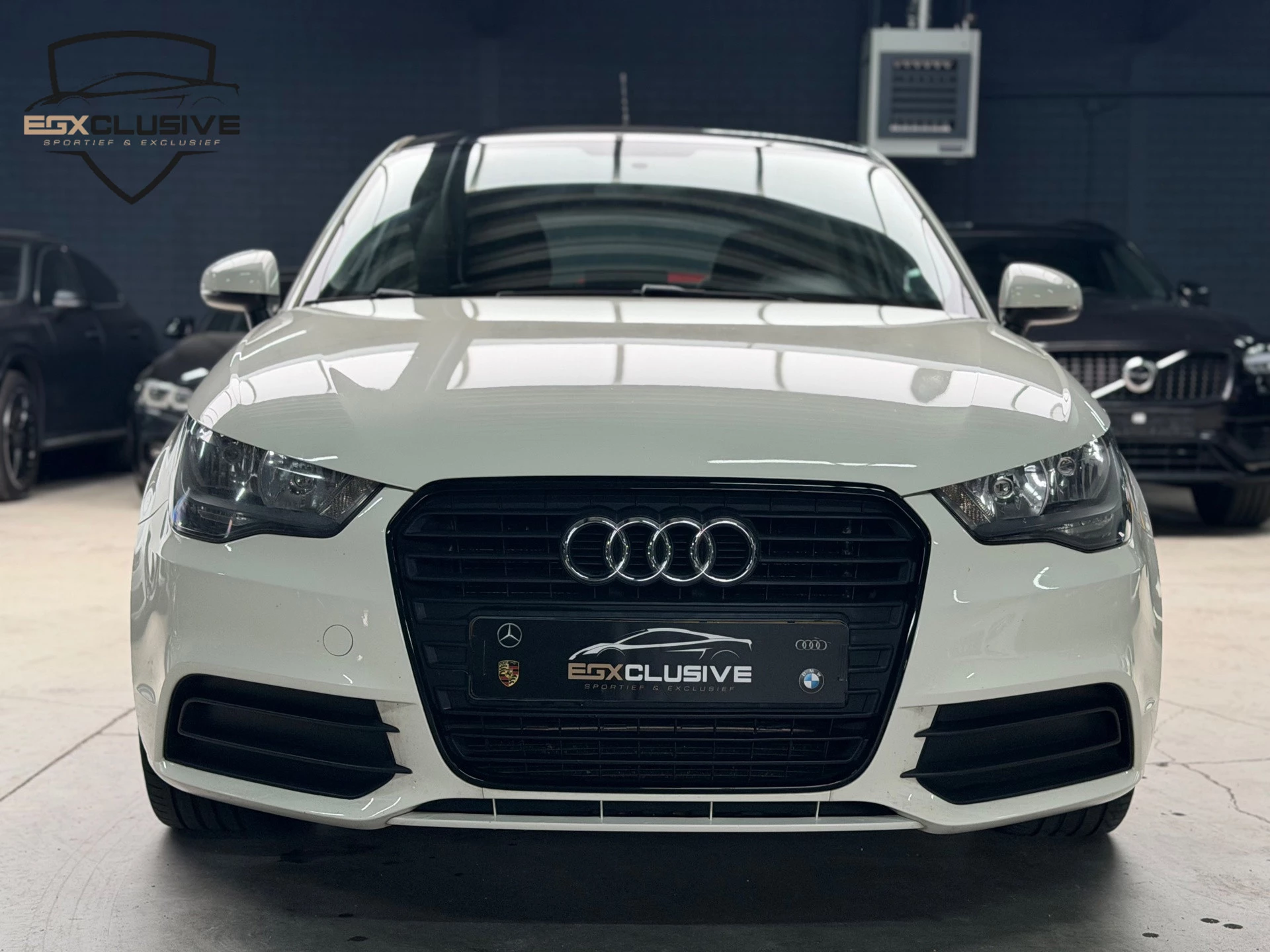 Hoofdafbeelding Audi A1