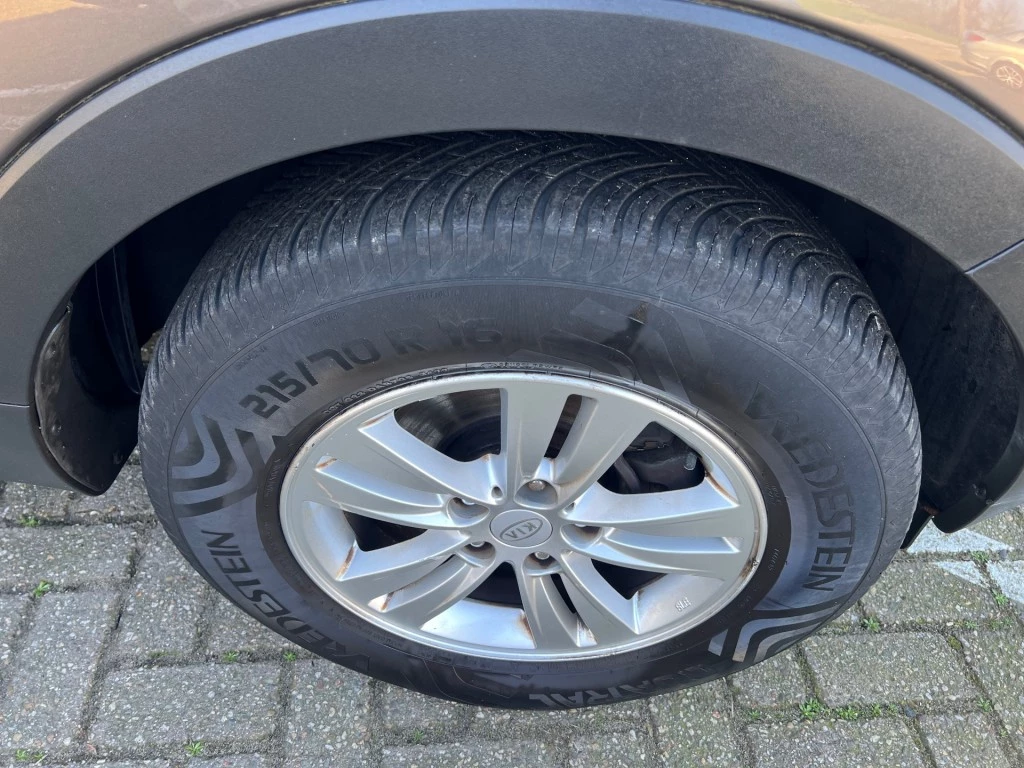 Hoofdafbeelding Kia Sportage