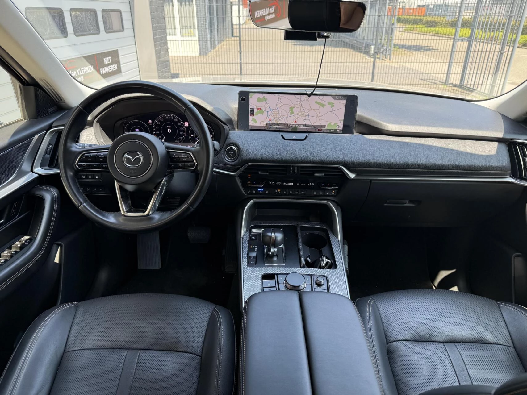 Hoofdafbeelding Mazda CX-60