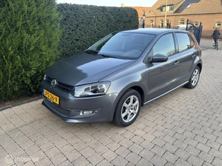 Volkswagen Polo 1.4-16V Highline MET NIEUWE APK EN NAVIGATIE