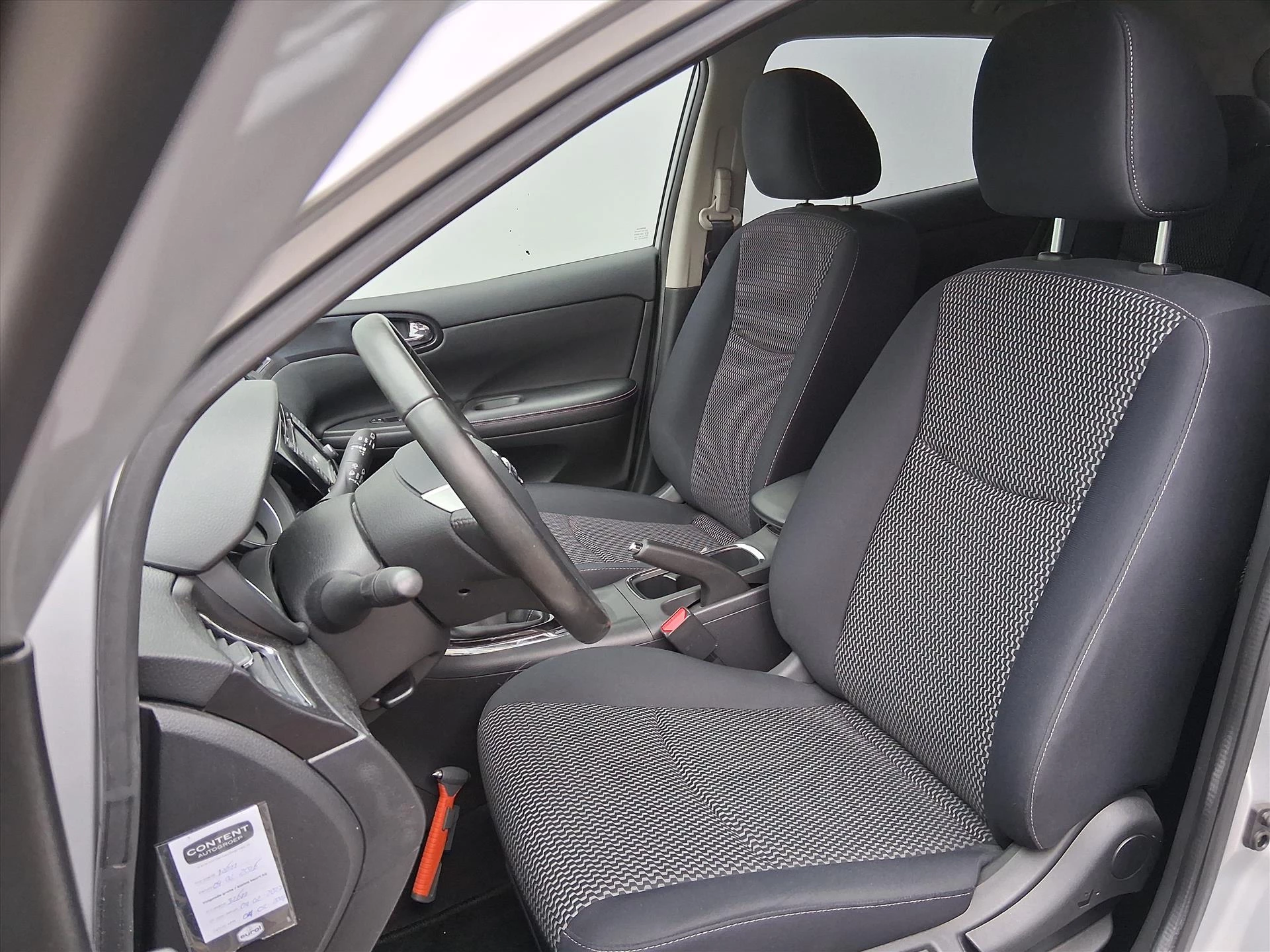 Hoofdafbeelding Nissan Pulsar