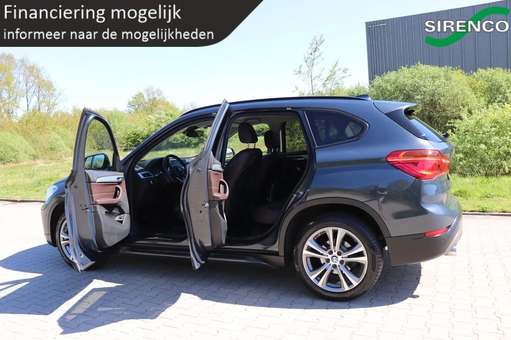 Hoofdafbeelding BMW X1
