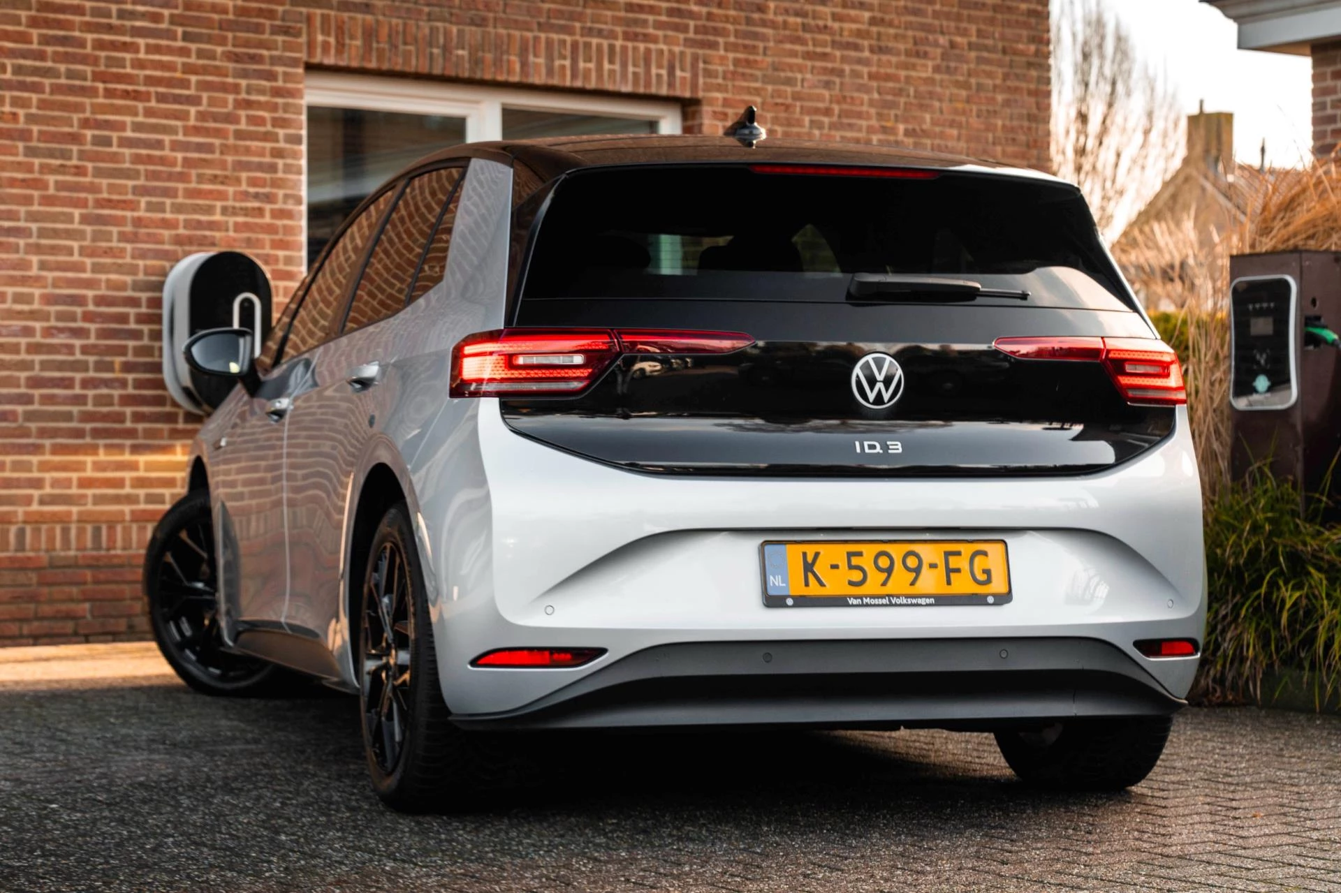 Hoofdafbeelding Volkswagen ID.3