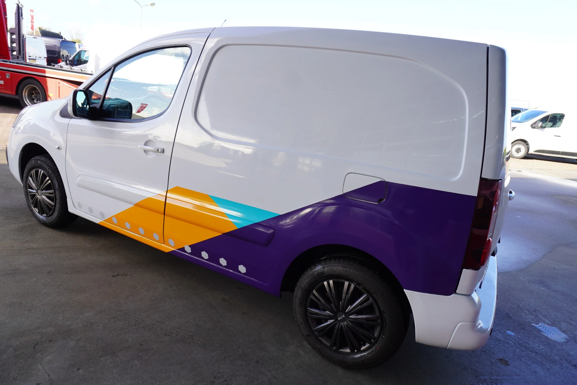 Hoofdafbeelding Citroën Berlingo