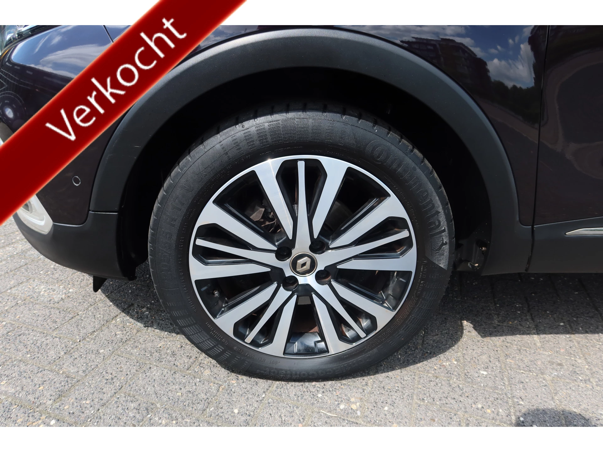 Hoofdafbeelding Renault Captur