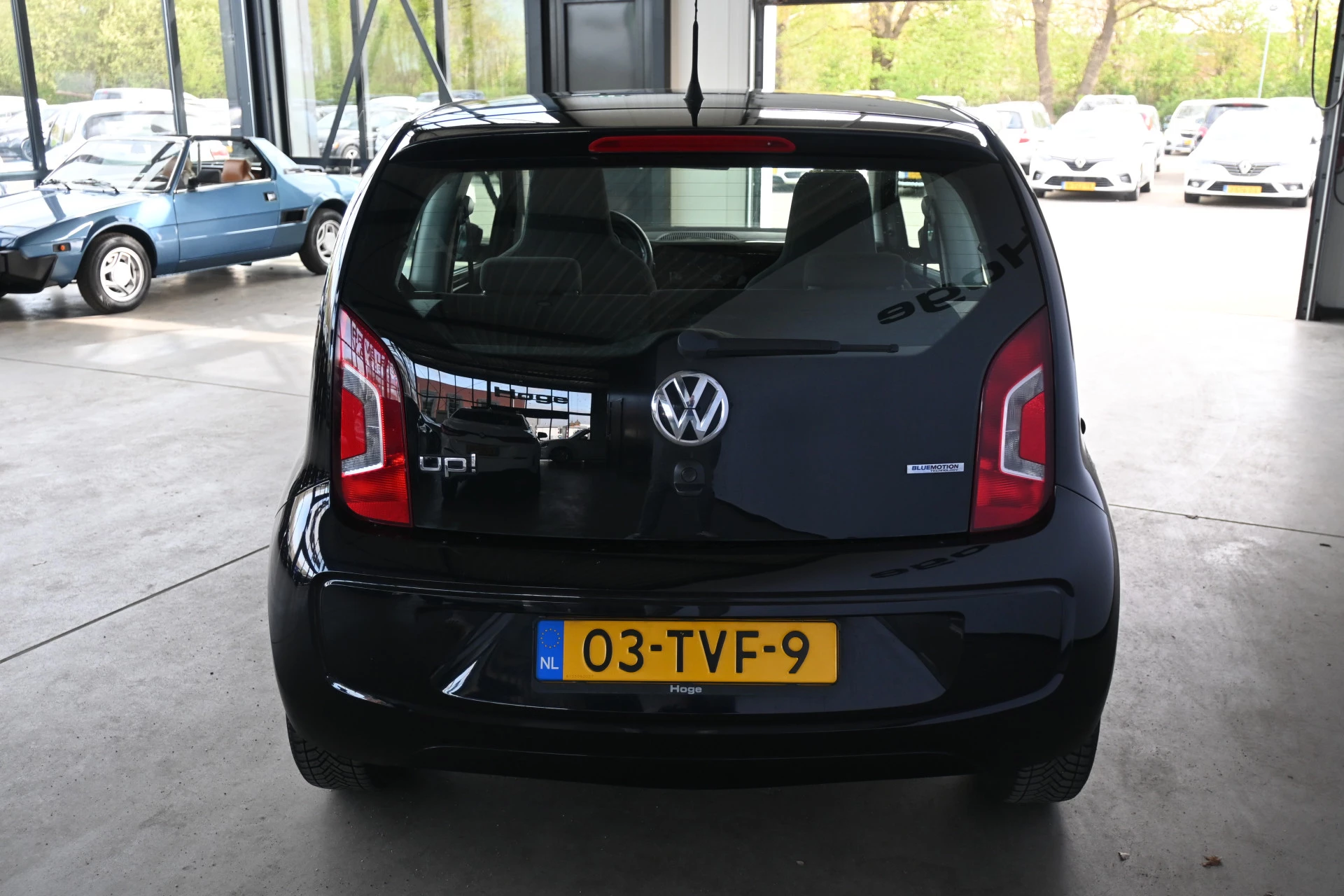 Hoofdafbeelding Volkswagen up!